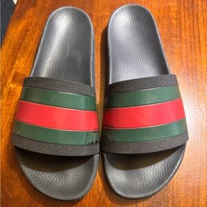 Men’s Gucci Slides